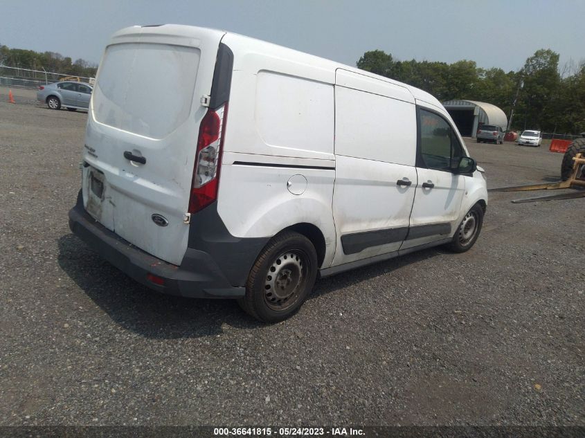 2014 FORD TRANSIT CONNECT XL - NM0LS7E77E1135013