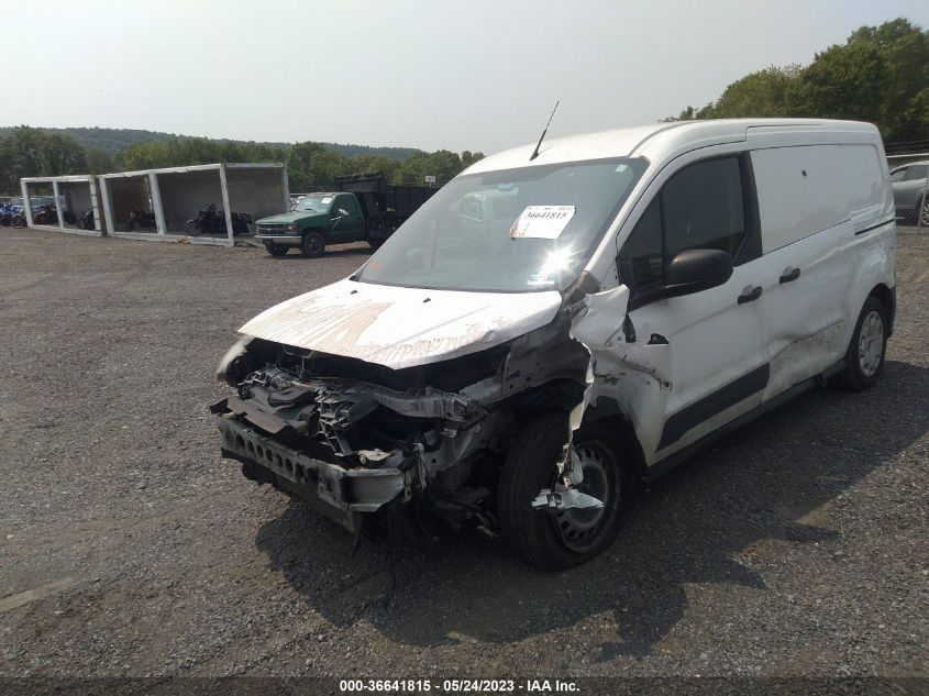 2014 FORD TRANSIT CONNECT XL - NM0LS7E77E1135013