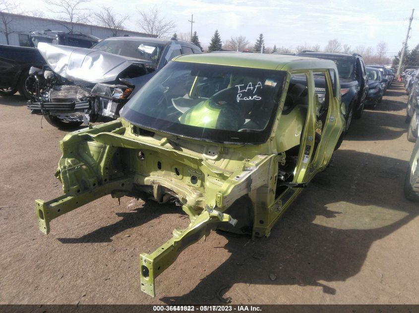 2018 KIA SOUL BASE - KNDJN2A28J7901711