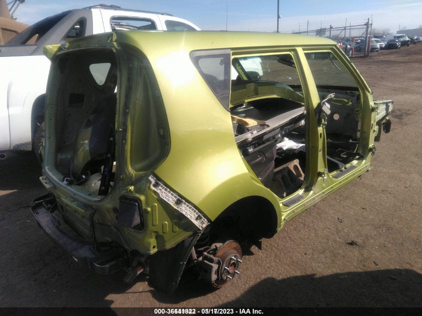 2018 KIA SOUL BASE - KNDJN2A28J7901711