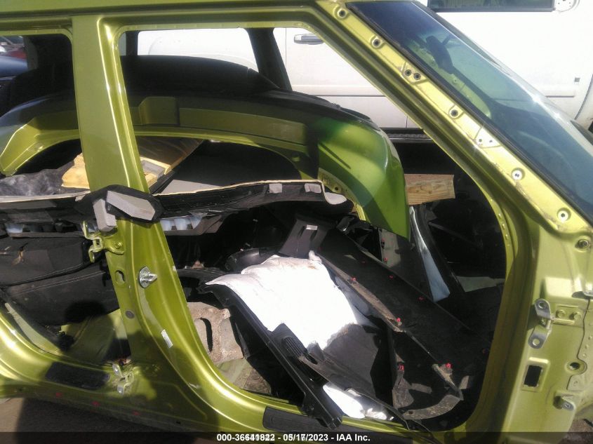 2018 KIA SOUL BASE - KNDJN2A28J7901711