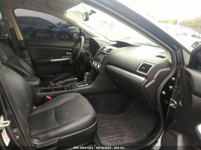 2015 SUBARU IMPREZA WAGON 2.0I LIMITED - JF1GPAM67FH299033