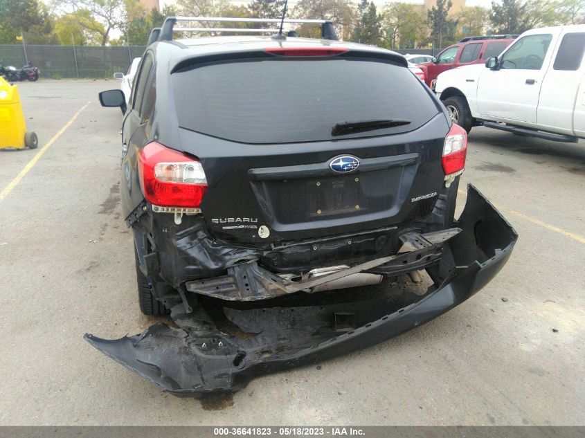 2015 SUBARU IMPREZA WAGON 2.0I LIMITED - JF1GPAM67FH299033