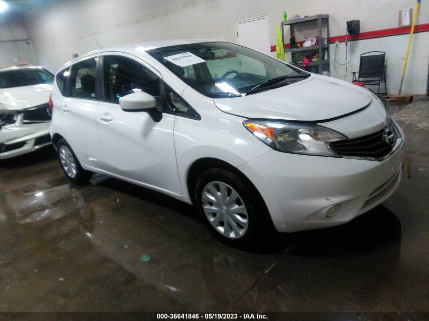 2016 NISSAN VERSA NOTE S/S PLUS/SV/SR/SL - 3N1CE2CP6GL362790