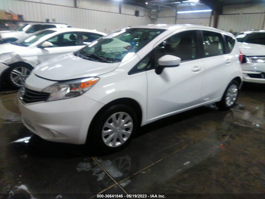 2016 NISSAN VERSA NOTE S/S PLUS/SV/SR/SL - 3N1CE2CP6GL362790