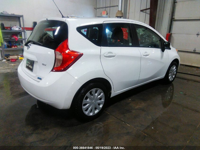 2016 NISSAN VERSA NOTE S/S PLUS/SV/SR/SL - 3N1CE2CP6GL362790