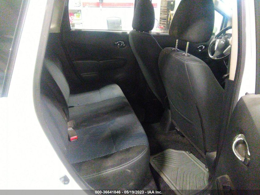 2016 NISSAN VERSA NOTE S/S PLUS/SV/SR/SL - 3N1CE2CP6GL362790