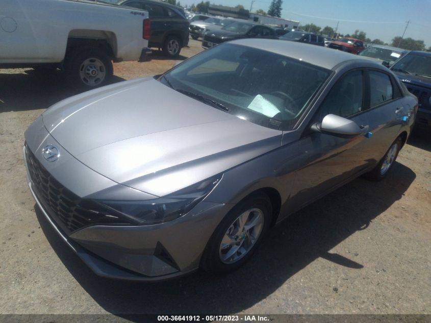 2023 HYUNDAI ELANTRA SE - KMHLL4AG8PU548141