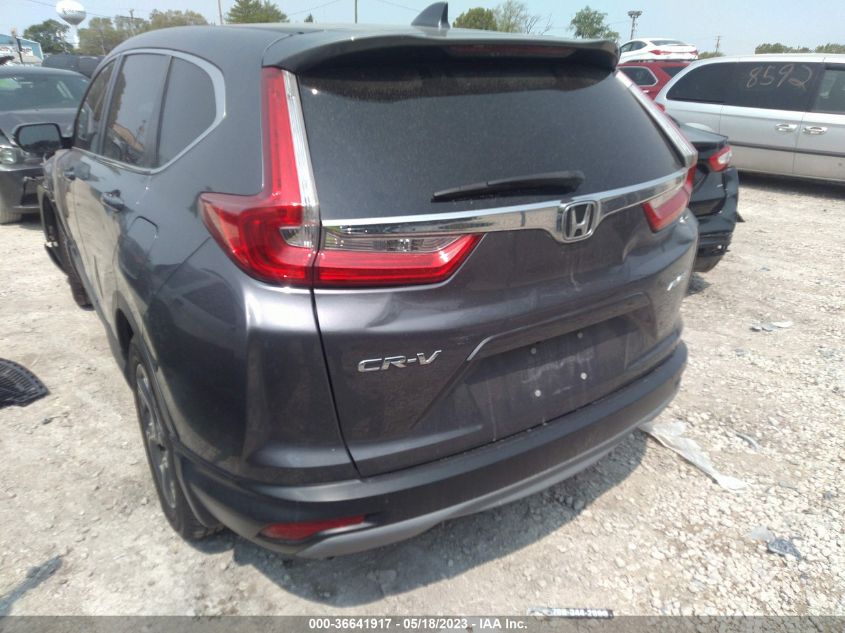 2017 HONDA CR-V EX - 5J6RW2H54HL034187