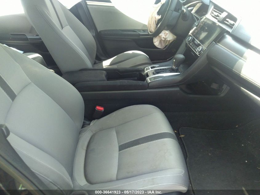 2017 HONDA CIVIC SEDAN EX - 19XFC2F80HE042472