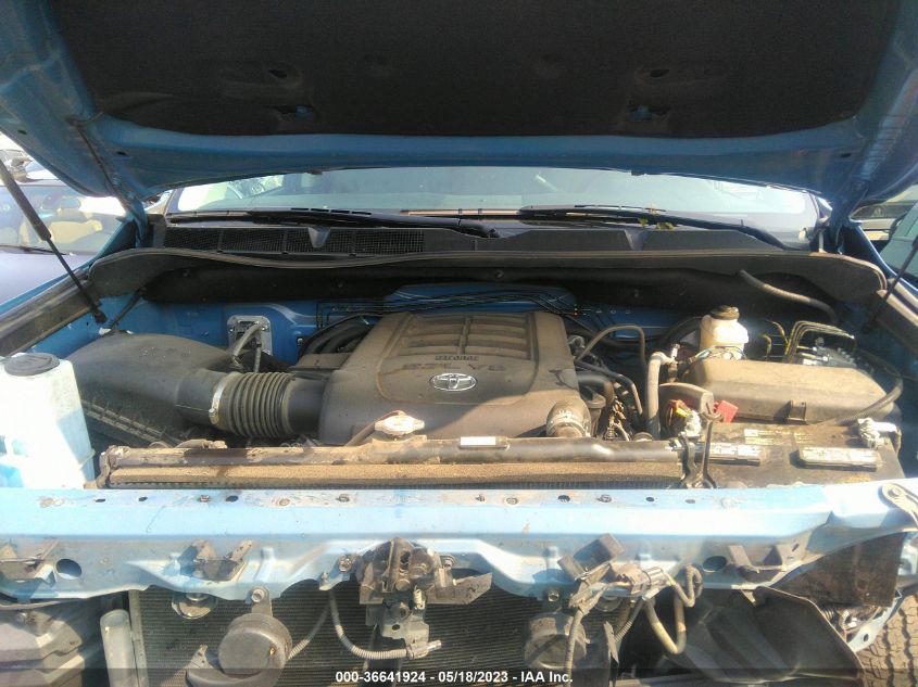 2021 TOYOTA TUNDRA 4WD SR/SR5/TRD PRO - 5TFUY5F15MX998957