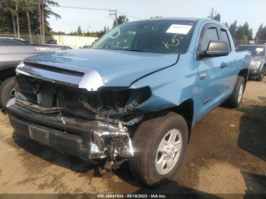 2021 TOYOTA TUNDRA 4WD SR/SR5/TRD PRO - 5TFUY5F15MX998957