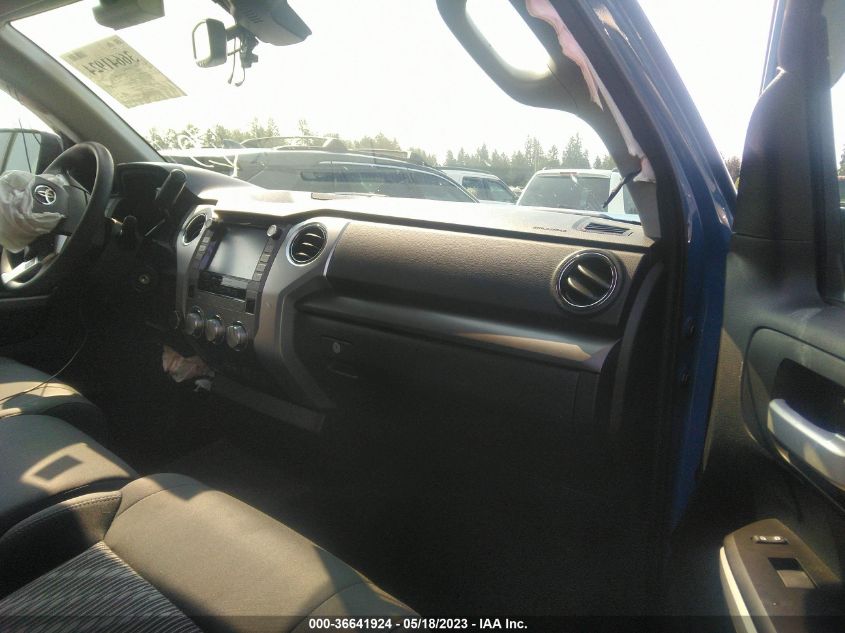2021 TOYOTA TUNDRA 4WD SR/SR5/TRD PRO - 5TFUY5F15MX998957