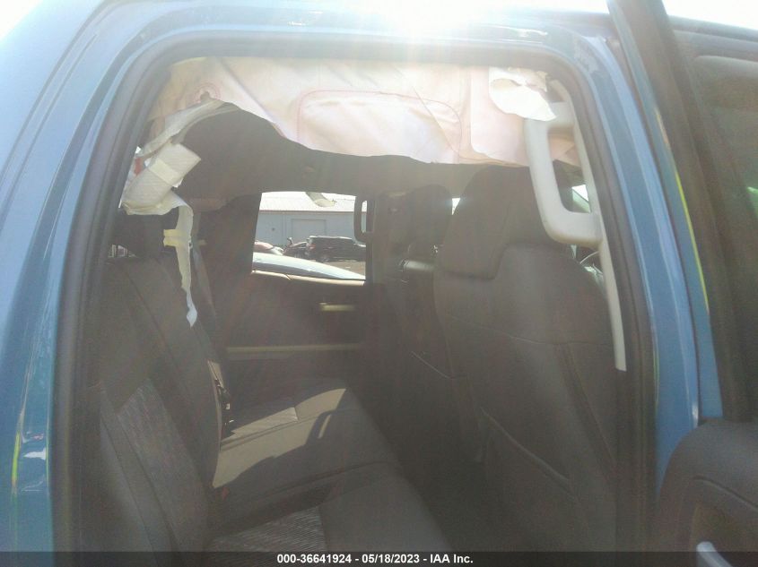 2021 TOYOTA TUNDRA 4WD SR/SR5/TRD PRO - 5TFUY5F15MX998957