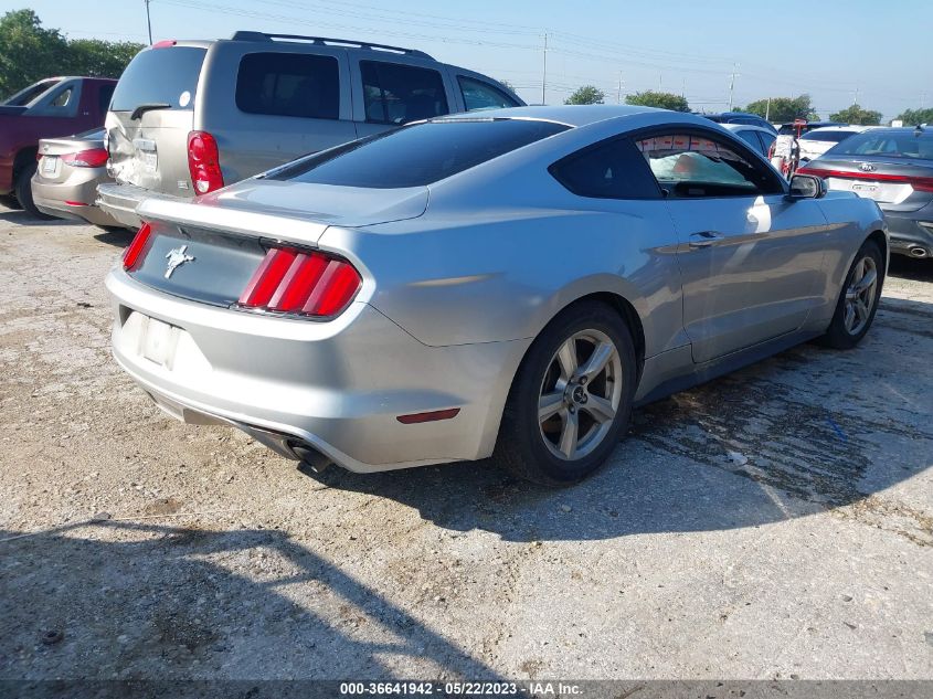 2017 FORD MUSTANG V6 - 1FA6P8AM1H5256755