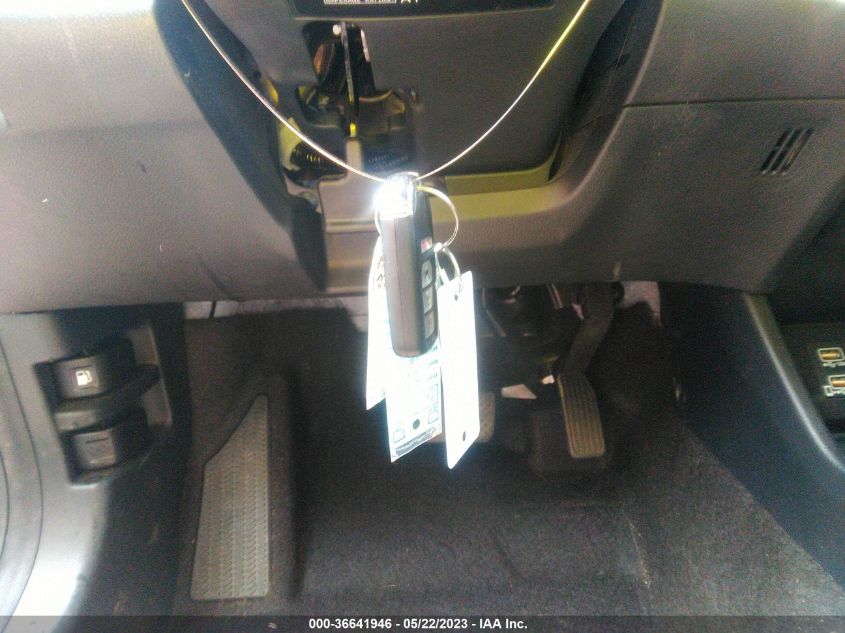 2020 HONDA HR-V EX - 3CZRU5H55LM715635