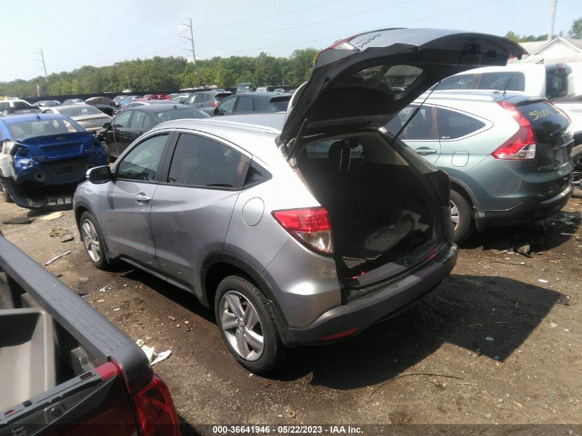 2020 HONDA HR-V EX - 3CZRU5H55LM715635