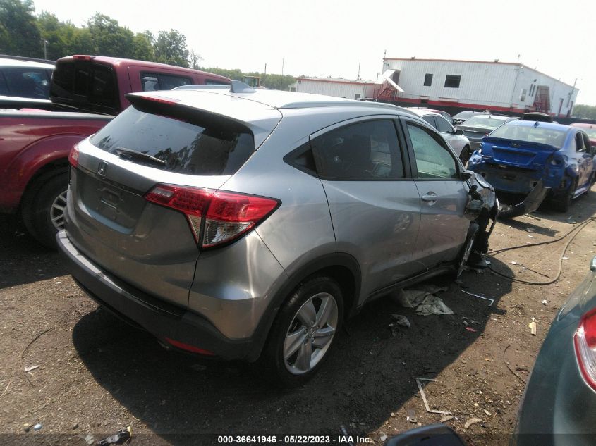 2020 HONDA HR-V EX - 3CZRU5H55LM715635