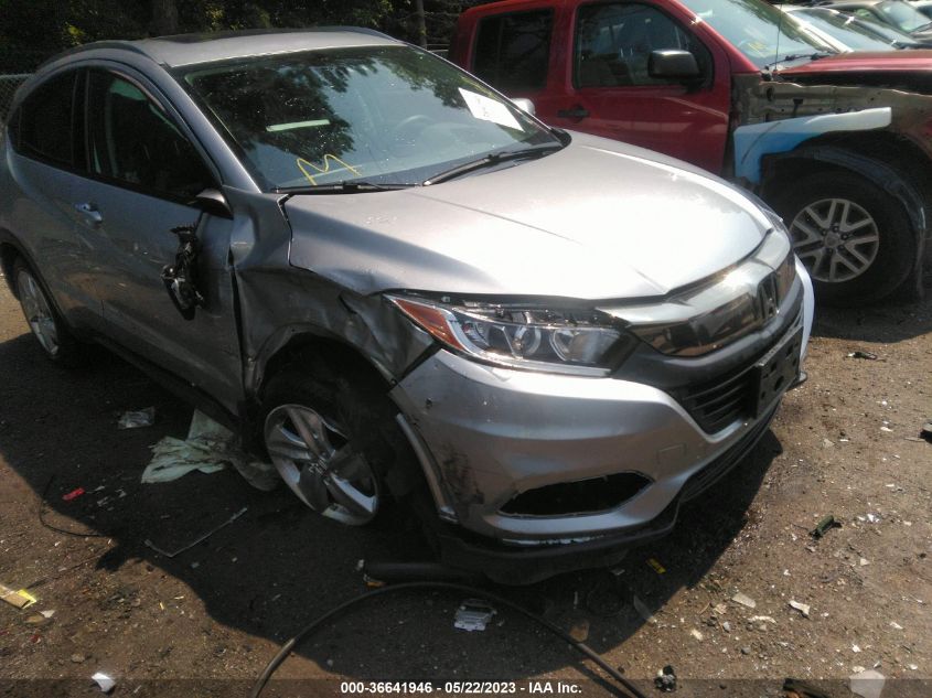 2020 HONDA HR-V EX - 3CZRU5H55LM715635