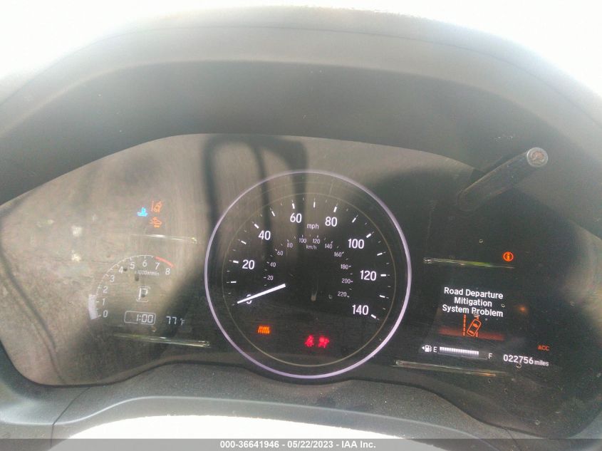 2020 HONDA HR-V EX - 3CZRU5H55LM715635