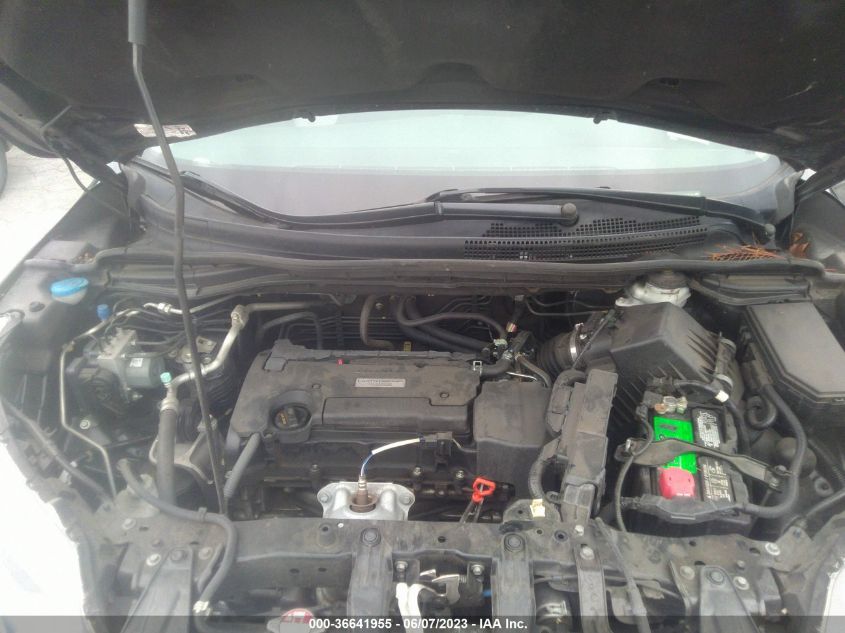 2016 HONDA CR-V LX - 3CZRM3H33GG703474