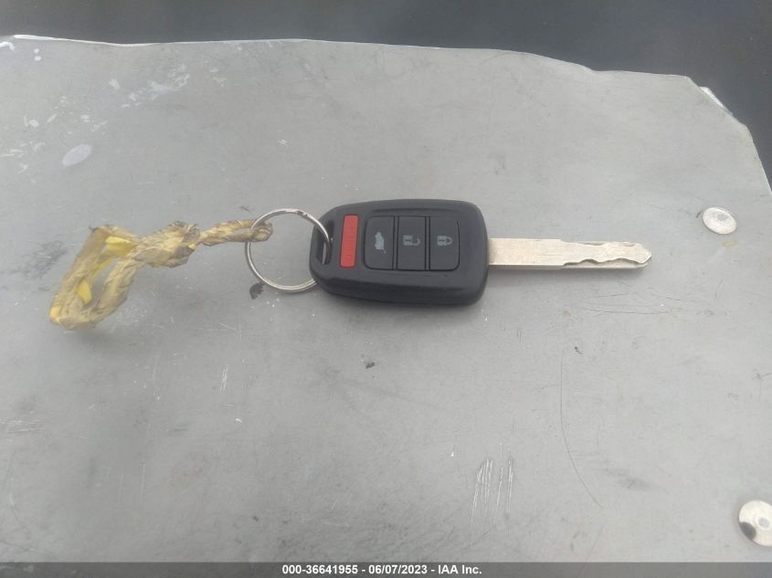 2016 HONDA CR-V LX - 3CZRM3H33GG703474