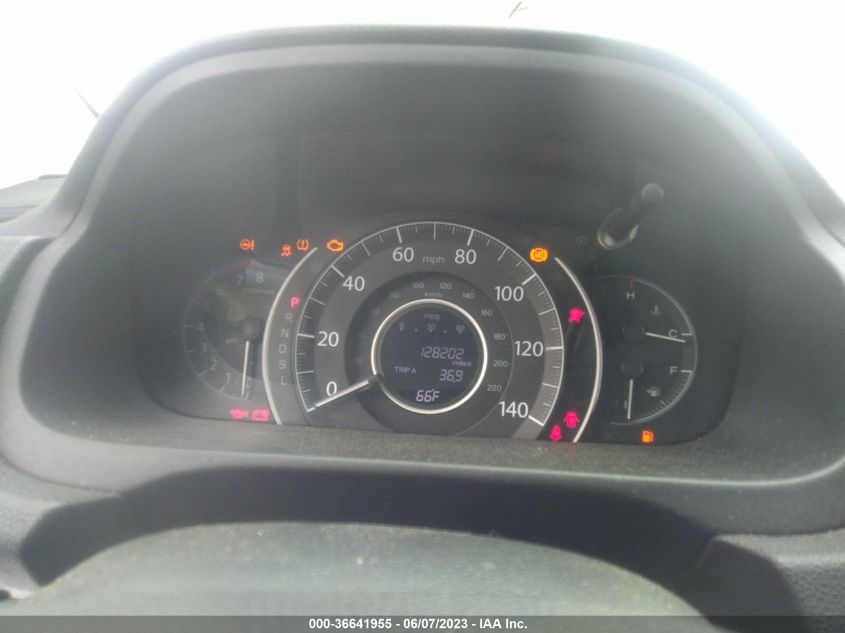 2016 HONDA CR-V LX - 3CZRM3H33GG703474