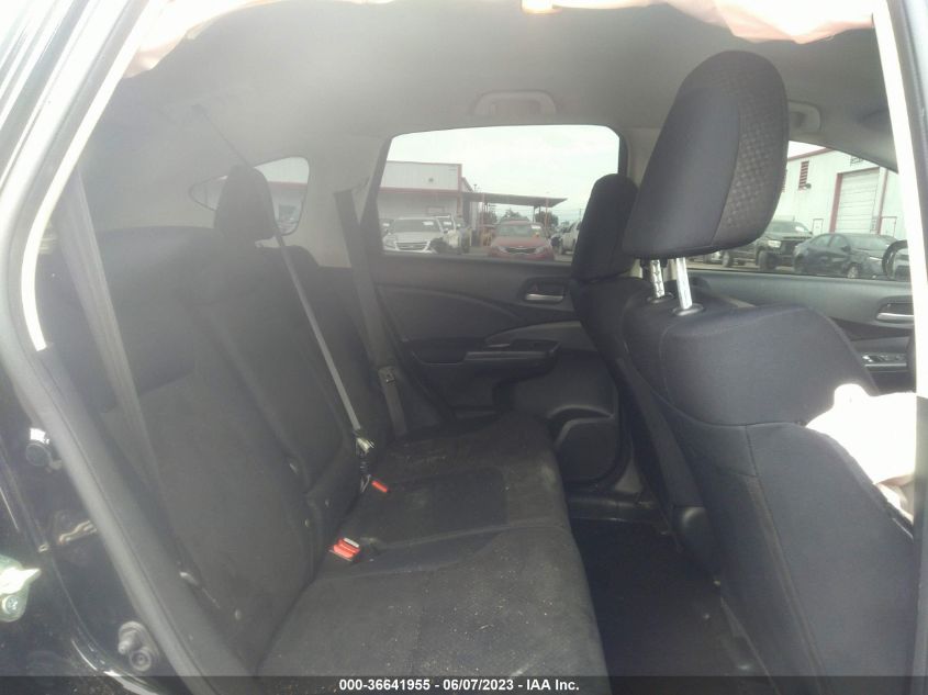 2016 HONDA CR-V LX - 3CZRM3H33GG703474