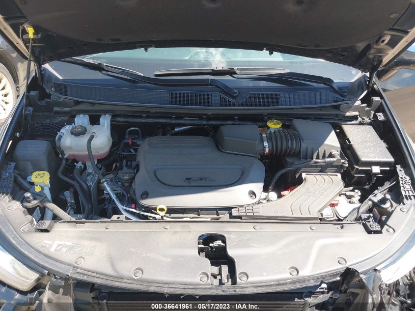 2022 CHRYSLER PACIFICA LIMITED - 2C4RC1GGXNR180706