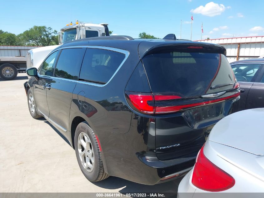 2022 CHRYSLER PACIFICA LIMITED - 2C4RC1GGXNR180706