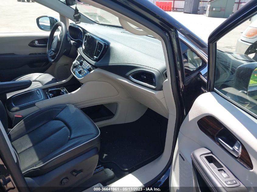 2022 CHRYSLER PACIFICA LIMITED - 2C4RC1GGXNR180706
