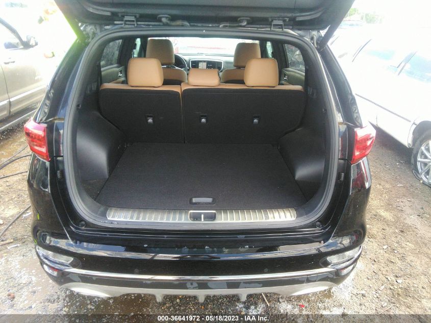 2020 KIA SPORTAGE SX TURBO - KNDPR3A62L7771368