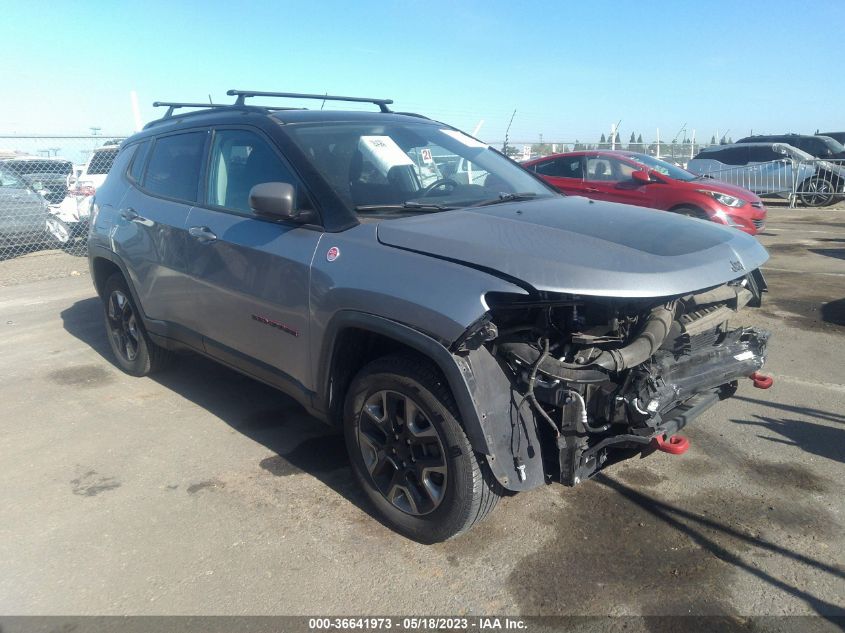 2018 JEEP COMPASS TRAILHAWK - 3C4NJDDBXJT230753