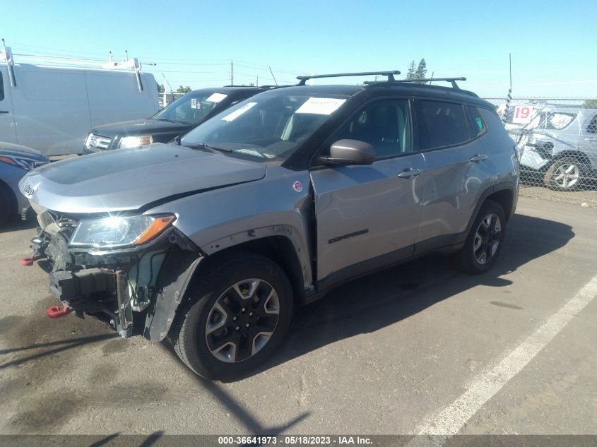 2018 JEEP COMPASS TRAILHAWK - 3C4NJDDBXJT230753