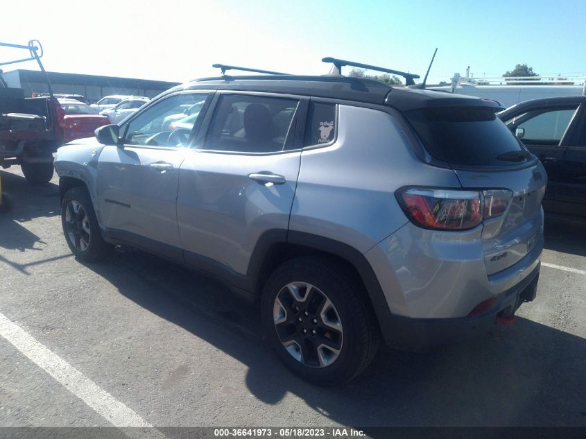 2018 JEEP COMPASS TRAILHAWK - 3C4NJDDBXJT230753