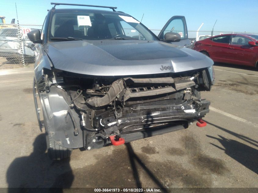 2018 JEEP COMPASS TRAILHAWK - 3C4NJDDBXJT230753
