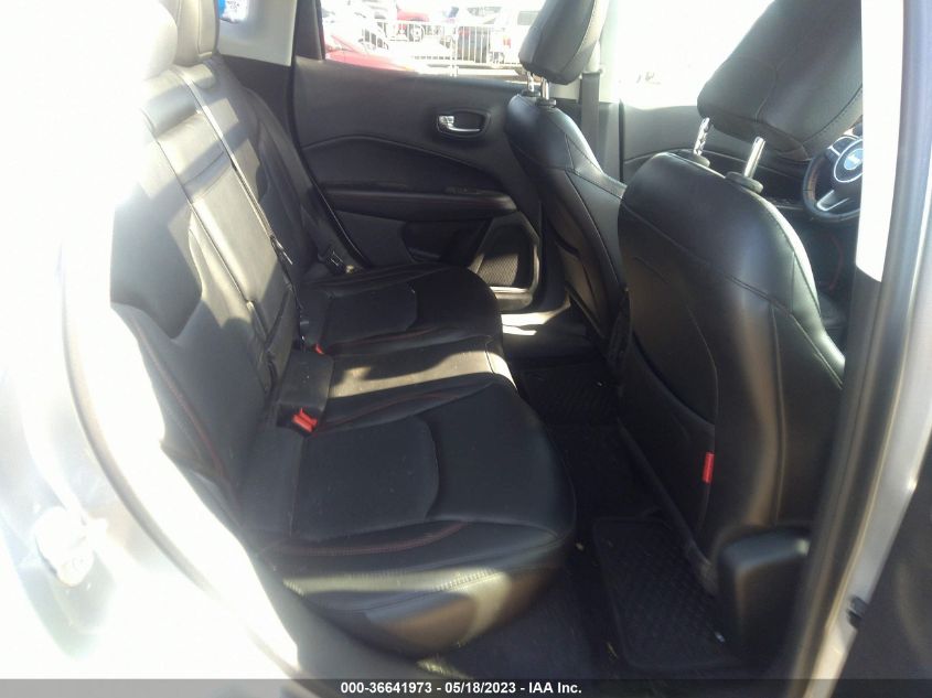 2018 JEEP COMPASS TRAILHAWK - 3C4NJDDBXJT230753
