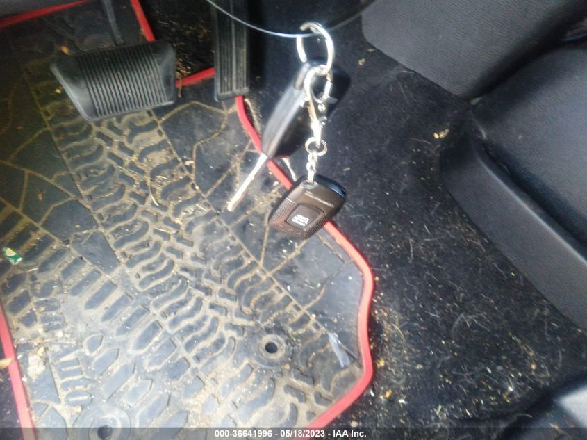 2017 JEEP WRANGLER UNLIMITED SPORT - 1C4BJWDG4HL691821