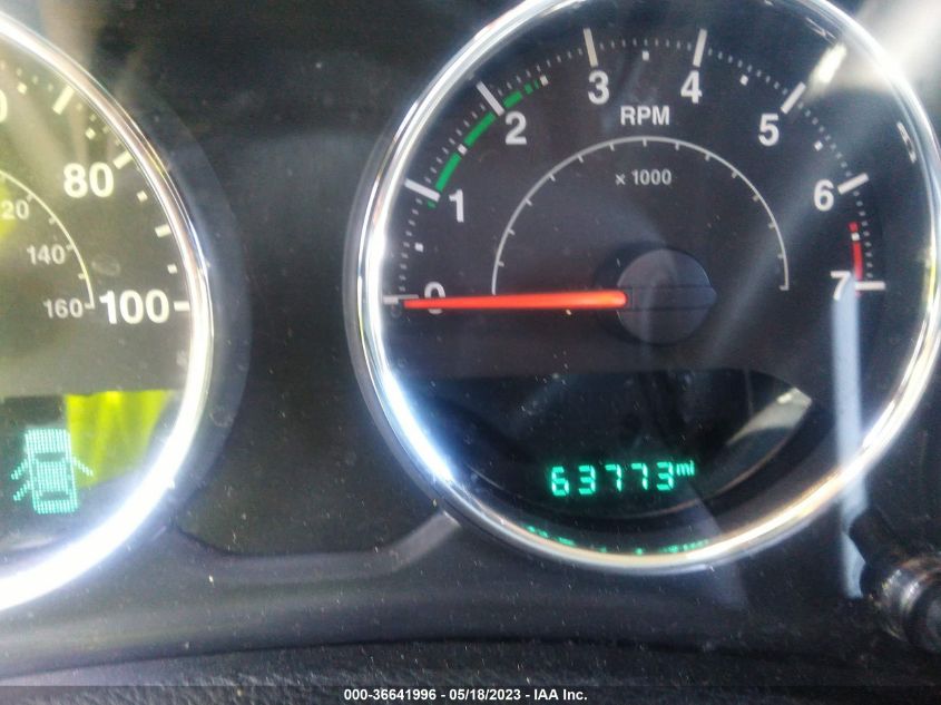 2017 JEEP WRANGLER UNLIMITED SPORT - 1C4BJWDG4HL691821