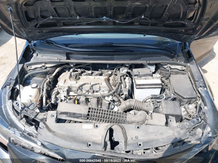 2021 TOYOTA COROLLA LE - 5YFEPMAE7MP218547