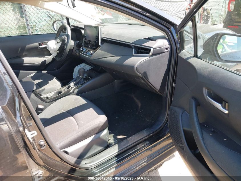 2021 TOYOTA COROLLA LE - 5YFEPMAE7MP218547
