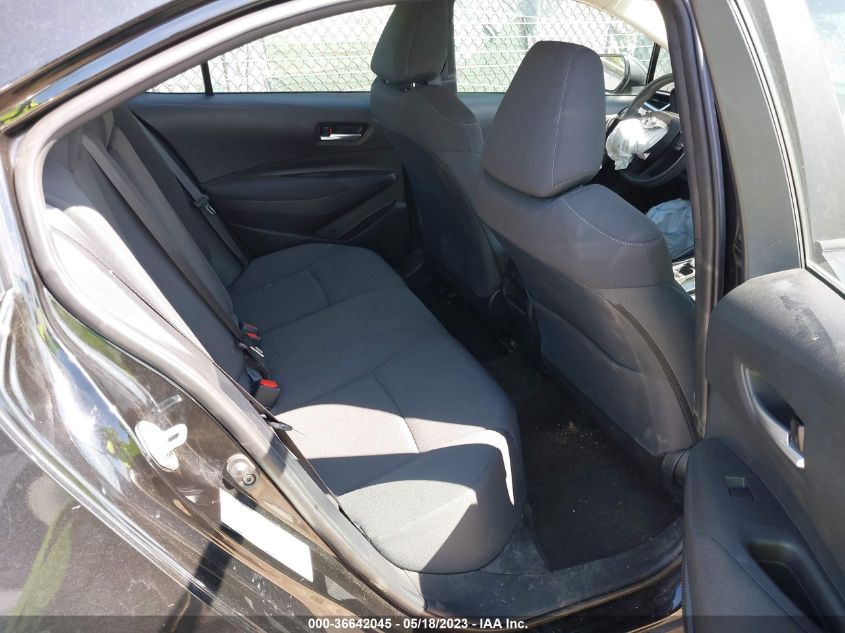 2021 TOYOTA COROLLA LE - 5YFEPMAE7MP218547