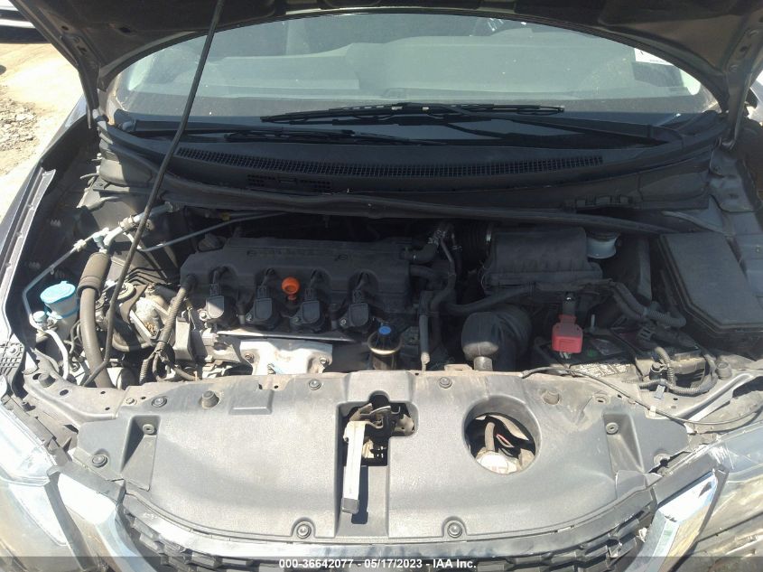 2015 HONDA CIVIC SEDAN LX - 19XFB2F55FE271848