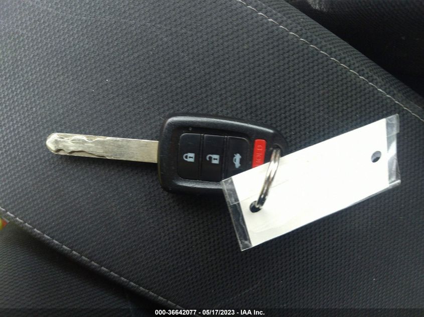 2015 HONDA CIVIC SEDAN LX - 19XFB2F55FE271848
