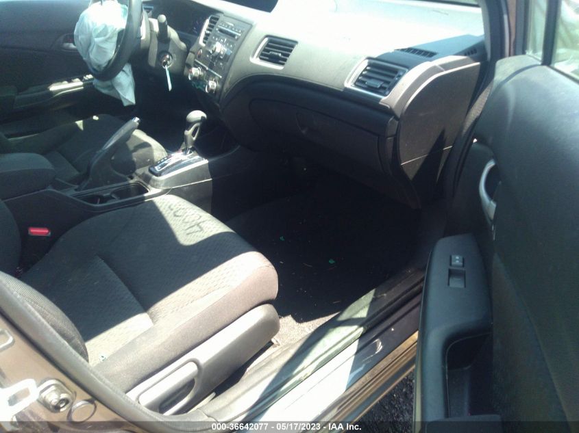2015 HONDA CIVIC SEDAN LX - 19XFB2F55FE271848