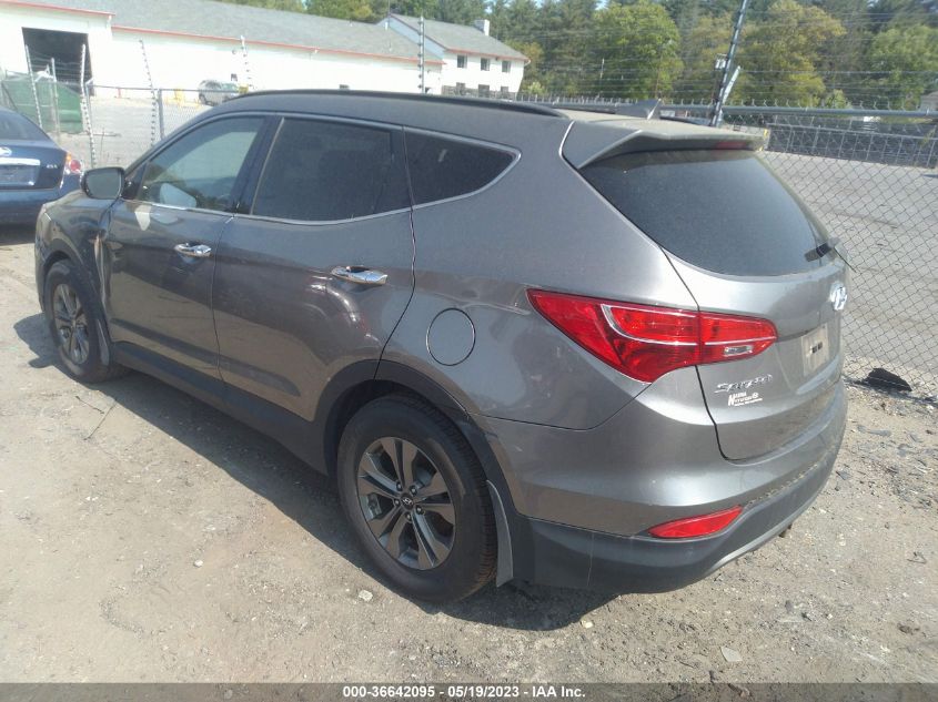 2015 HYUNDAI SANTA FE SPORT - 5XYZUDLB9FG254759