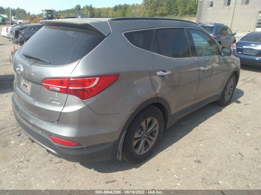 2015 HYUNDAI SANTA FE SPORT - 5XYZUDLB9FG254759