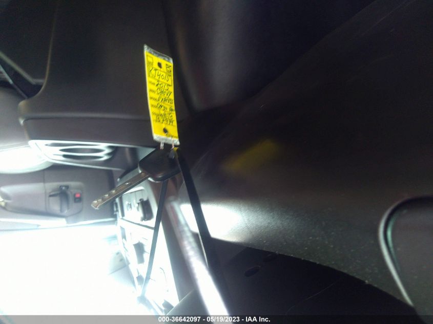 2015 CHEVROLET EXPRESS 2500 WORK VAN 1GCWGGFFXF1107974