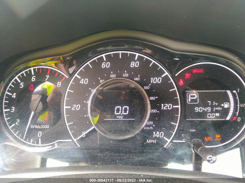 2016 NISSAN VERSA NOTE SV - 3N1CE2CP6GL374244