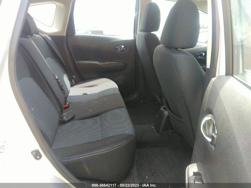 2016 NISSAN VERSA NOTE SV - 3N1CE2CP6GL374244
